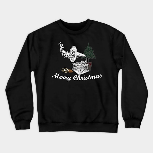 Chirstmas 5 Crewneck Sweatshirt by dangkhoa